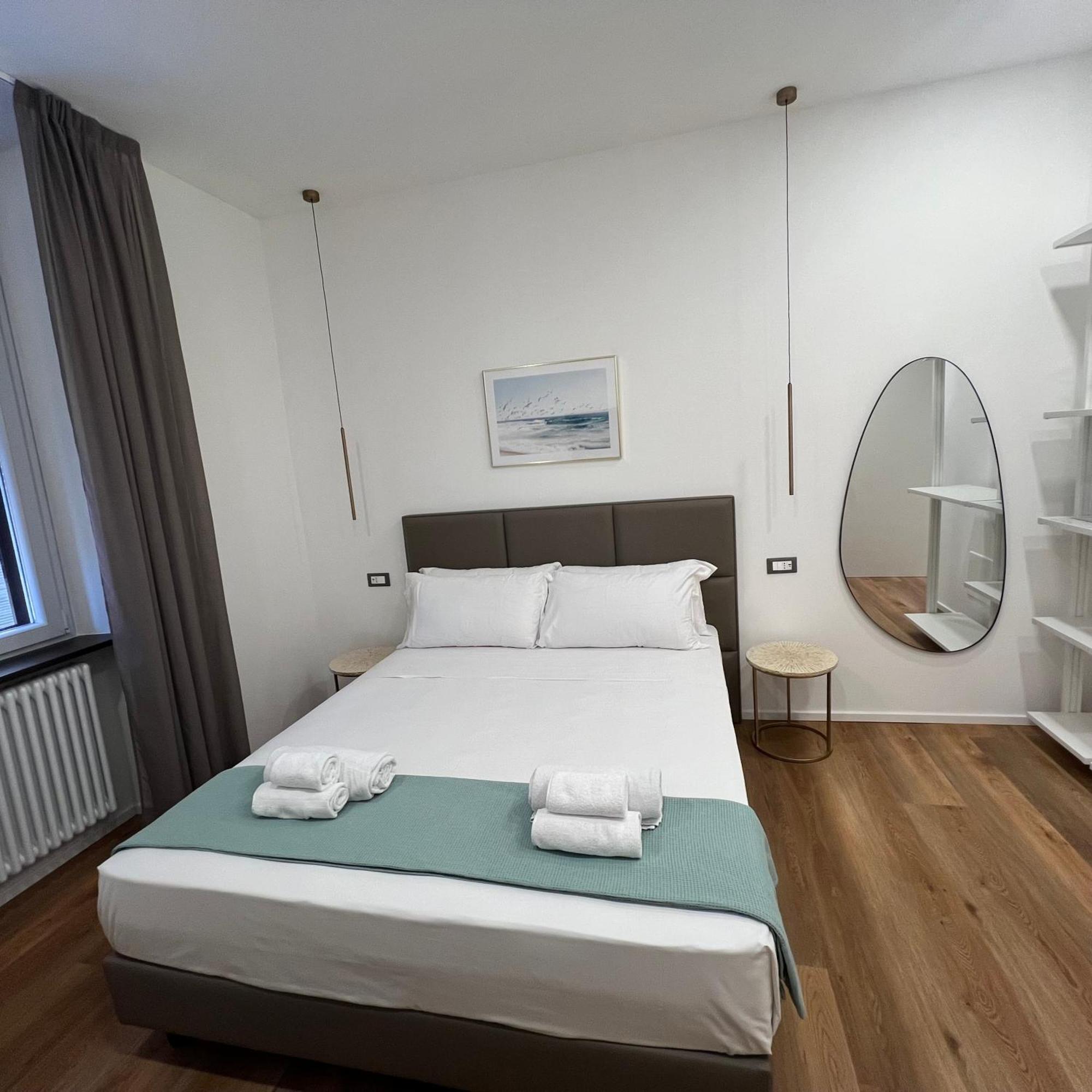 Sunrise Rooms Специя Екстериор снимка