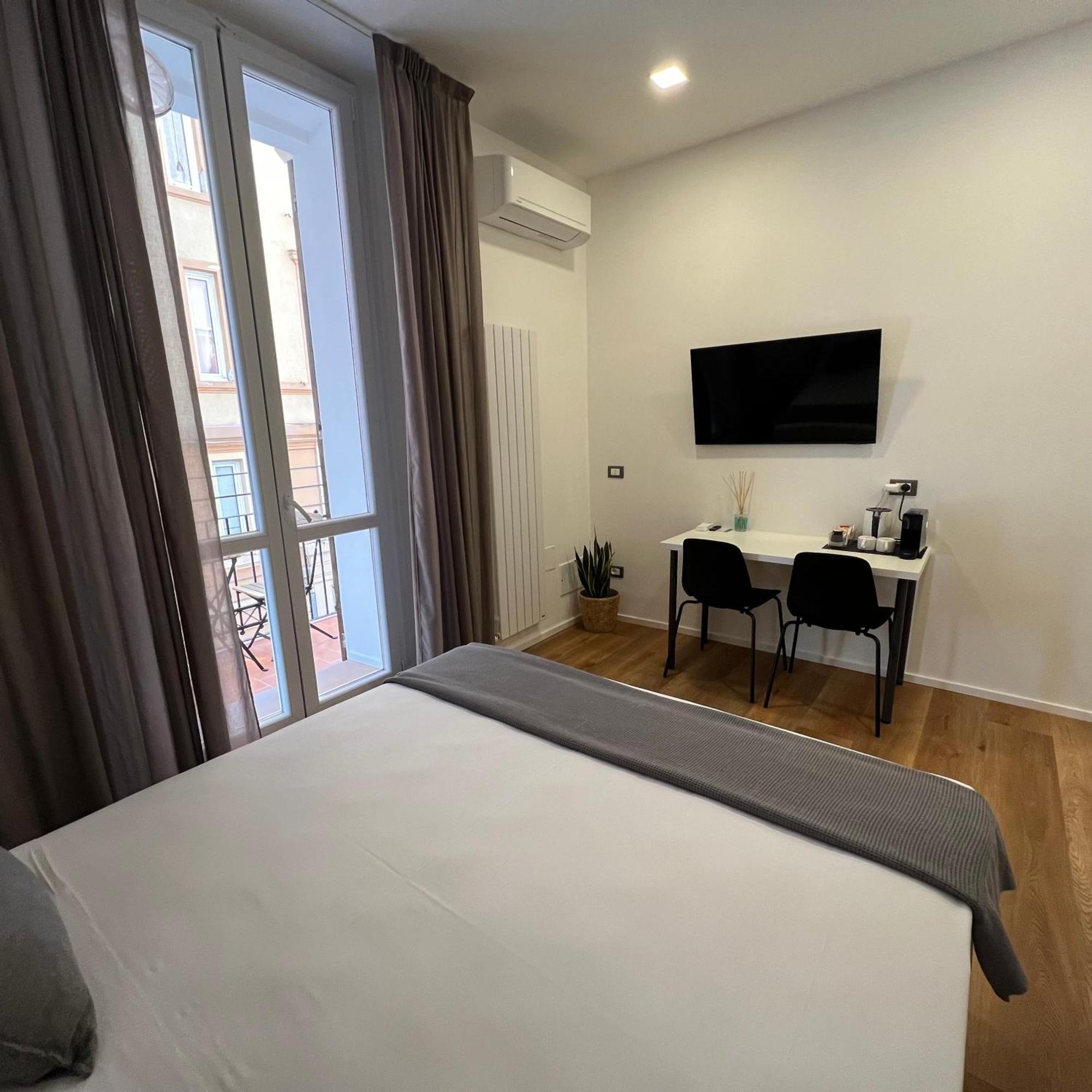 Sunrise Rooms Специя Екстериор снимка