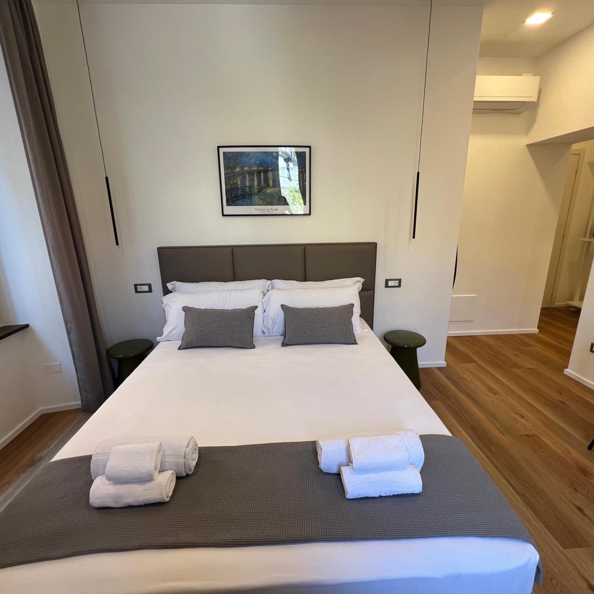 Sunrise Rooms Специя Екстериор снимка