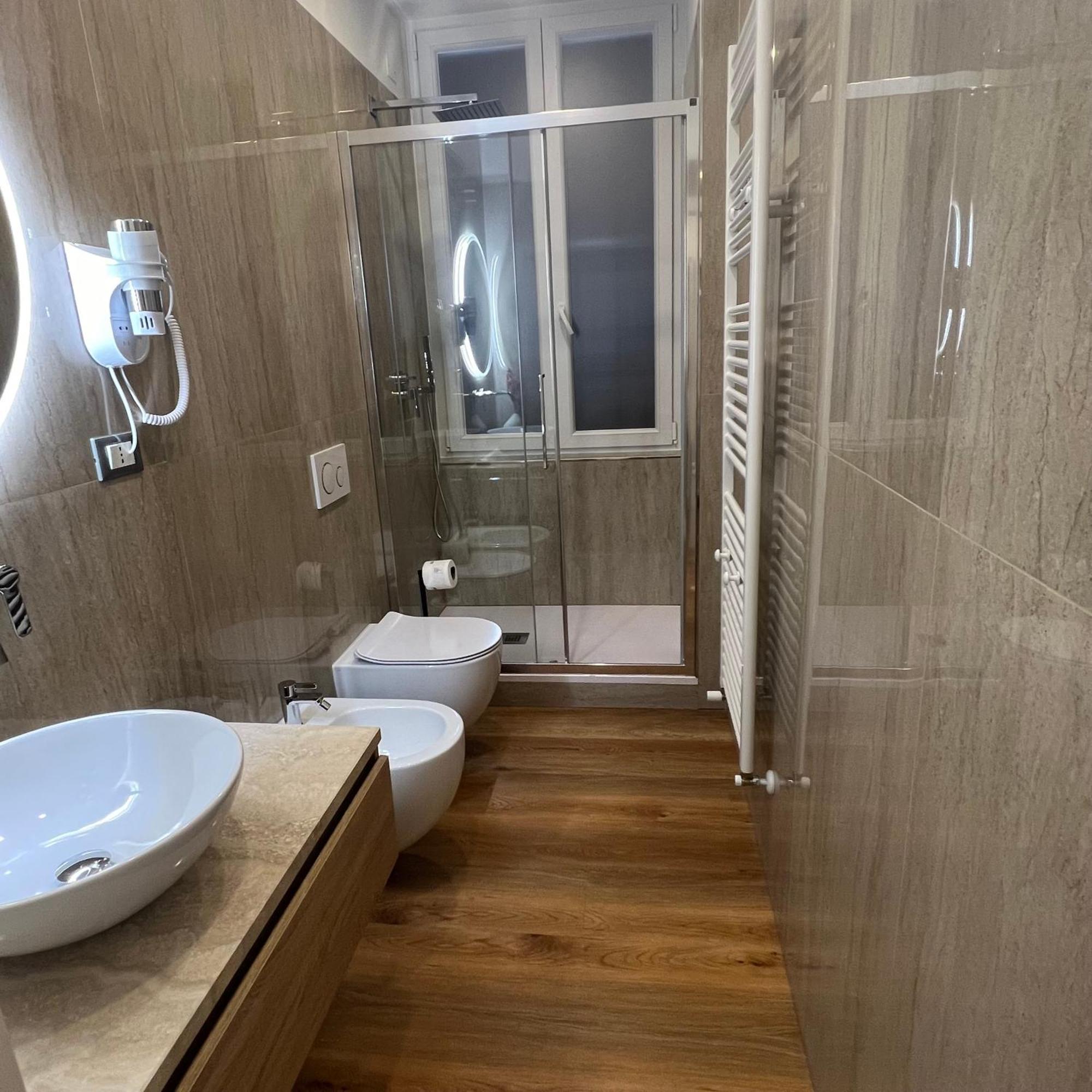 Sunrise Rooms Специя Екстериор снимка